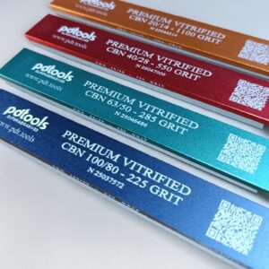 Pre-polishing CBN sharpening set PDT vitrified bond Pre-polishing CBN sharpening set PDT vitrified bond