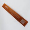 • 1100 grit CBN stone for knife sharpening before mirror finish