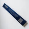 • 225 grit CBN stone for knife sharpening edge preparation vitrified bond