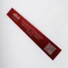 • 550 grit CBN stone for smooth edge preparation before polishing