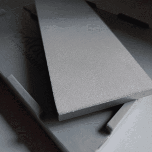 pdt-premium-silver-cbn-bench-stone-3x8 PDT Premium Silver CBN bench stone 3x8 inch with vitrified-metal bond for professional sharpening