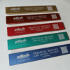 Professional CBN sharpening stone set for restaurant and chef knives. Includes PDT Premium Bronze metal bond stones in 160, 285, 550, 1100, and 3000 grit for fast sharpening and aggressive cutting performance.