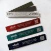 Neeves Knives recommended CBN sharpening set with PDT and KDTU stones 160 to 5000 grit