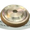 Electroplated CBN wheels 1FF1, 14FF1 Electroplated CBN wheels 1FF1, 14FF1
