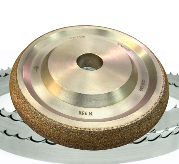 Electroplated CBN wheels 1FF1, 14FF1 Electroplated CBN wheels 1FF1, 14FF1