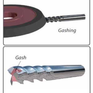 Gashing 11V9-70 Grinding Wheels