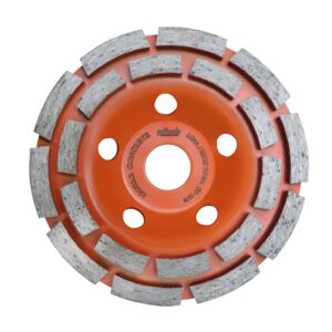 Concrete segmented cup grinders 12А2-45 Concrete Concrete segmented cup grinders 12А2-45 Concrete