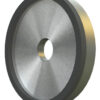 6A2_22 6A2. flat recessed grinding wheels