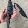 Knife tactical SHARK 4 Knife tactical SHARK