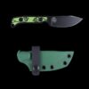 Hop_Black2 Hop is a compact and reliable fixed-blade knife