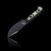 Hop_Black4 Hop is a compact and reliable fixed-blade knife