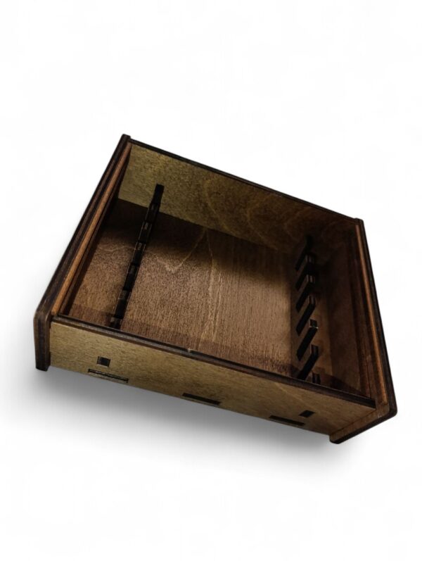 UKSG Plywood Storage Case for 6 Sharpening Stones