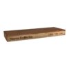 KDTU CBN Bench Stone (Hybrid Bond) 3″ × 8″ – Professional Sharpening Power 100 Grit