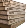 KDTU CBN Bench Stone (Hybrid Bond) 3″ × 8″ – Professional Sharpening Power