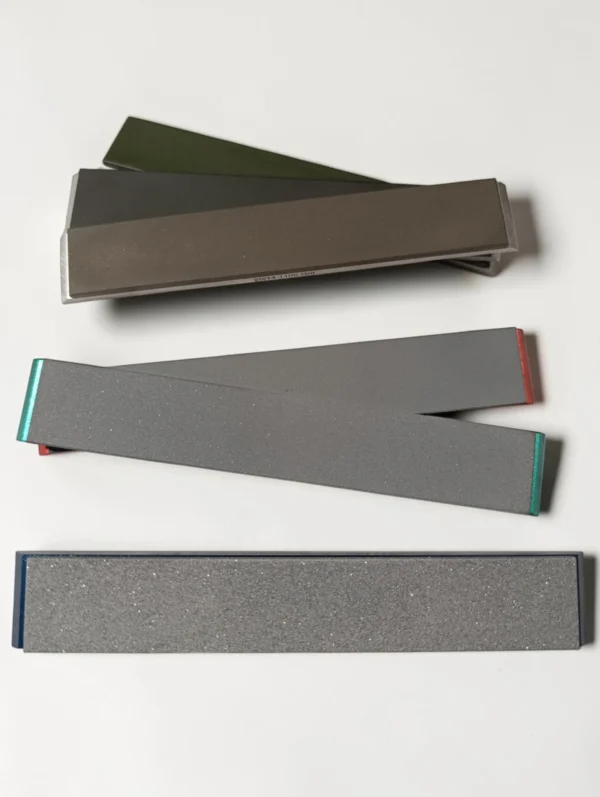 Best CBN sharpening setup for knives with carefully selected grit progression recommended by knife enthusiasts