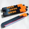 UKSG universal handheld stone holder compatible with sharpening stones for sharpening, lapping, and stone maintenance tasks